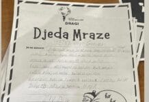 Traži se Djed Mraz