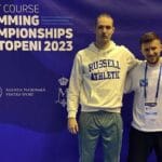 Dino Sirotanović oborio apsolutni rekord Bosne i Hercegovine u disciplini 50 metara delfin
