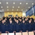 Kadeti sudske policije