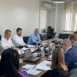 Pregovori predstavnika Vlade TK sa sindikatima obrazovanja i državnih službenika