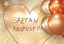 Pocetak raspusta
