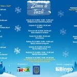 Program manifestacije ''Zima u Tuzli''