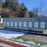U toku radovi na Spomen obilježju poginulim borcima 1992.-1995. na Slanoj Banji