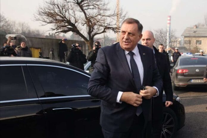 Milorad Dodik