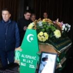 Dženaza Nijazu Alispahiću Foto: Blicko