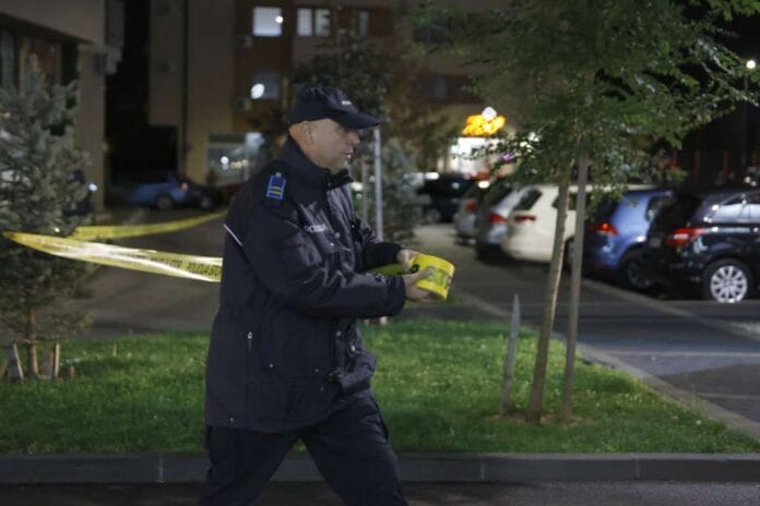 Policija, Sarajevo