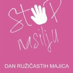 Međunarodni dan borbe protiv vršnjačkog nasilja, simbol dana je ružičasta majica