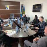 Isak i Mehanović o sigurnosnoj situaciji u Tuzlanskom kantonu