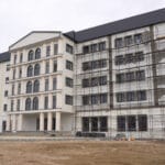 Nova zgrada Evropskog univerziteta Brčko distrikta