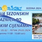 JKP Pannonica/ Počela prodaja ulaznica