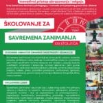 „Savremeno-umjetnička škola“ Tuzla: Objavljen konkurs za upis učenika/ca u prvi razred