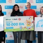 SOS Dječijim selima u BiH donirano 10.000 KM izdvojenih od prodaje 7Days Cocoa kroasana u Bingo marketima
