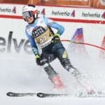 Elvedina Muzaferija, alpsko skijanje