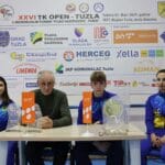 Press povodom održavanja TK OPEN-a