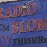 Radio Slon/ Ilustracija