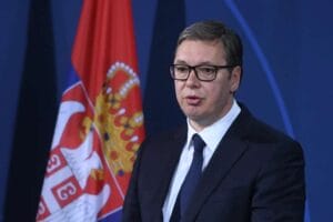 Aleksandar Vučić, predsjednik Srbije, genocid u Srebrenici, rezolucija UN o genocidu, srbija