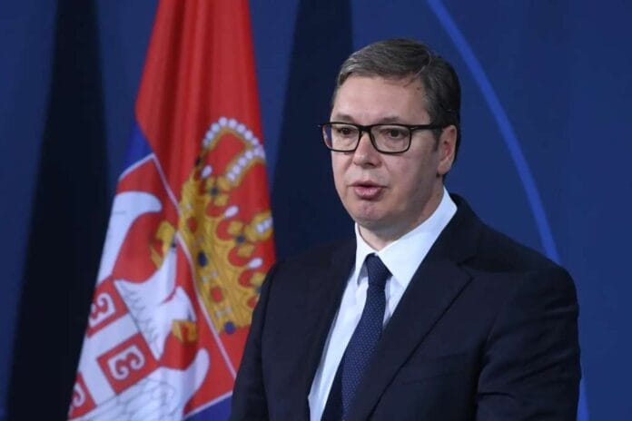 Aleksandar Vučić, predsjednik Srbije, genocid u Srebrenici, rezolucija UN o genocidu, srbija