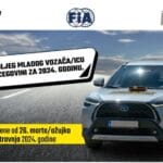 Bosanskohercegovački auto-moto klub (BIHAMK) po treći put organizuje državno takmičenje „Najbolji mladi vozač“ u Bosni i Hercegovini.