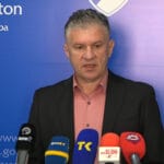 Denis Husić, direktor Zavoda zdravstvenog osiguranja TK