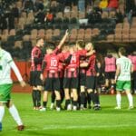 fk sloboda i fk buducnost