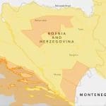 Narandžasto upozorenje zbog jakih udara vjetra