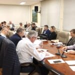Konstituirajuća sjednica Organizacionog odbora i radnih tijela za Izbor sportiste godine grada Tuzla