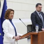 Tanja Fajon u posjeti BiH