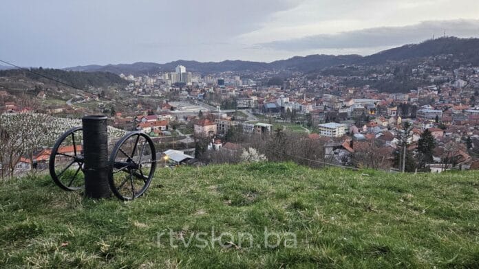 Top sa KIcelja označio početak mjeseca Ramazan