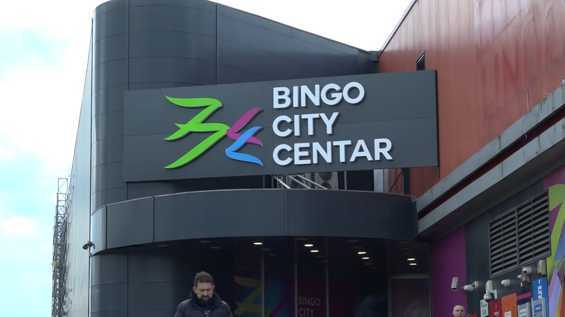 Bingo lanac marketa