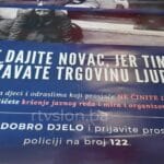 U Tuzli primjetno manje dječijeg prosjačenja, trebaju li građani biti kažnjeni jer im daju novac?