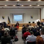 Centralna izborna komisija Bosne i Hercegovine edukacija