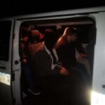 Policijski službenici Granične policije Bosne i Hercegovine u operativnoj akciji kodnog naziva „Piramida“