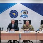 EUFOR i OSBiH