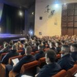 Polaganje zakletve 160 policajaca u BKC-u