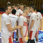 Ekipa Slobode u utakmici protiv Mladosti