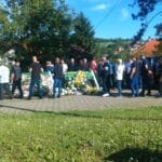 Obavljena dženaza u Gornjoj Tuzli ubijenoj Ameli Čičkušić