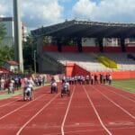 Na Tušnju održano sportsko takmičenje za djecu i mlade s invaliditetom