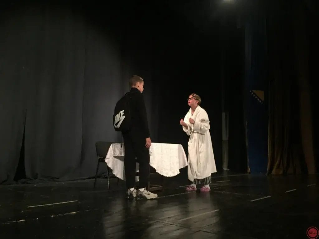 Festival dječijeg teatra gračanica