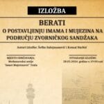 Najava Izložbe