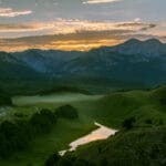 Bosna i Hercegovina posjeduje četiri nacionalna parka: NP Una, NP Drina, NP Kozara i NP Sutjeska.
