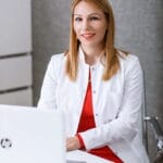 dr. Sonja Zarač Bobić, specijalista nuklearne medicine