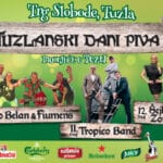 Tuzlanski dani piva 2024