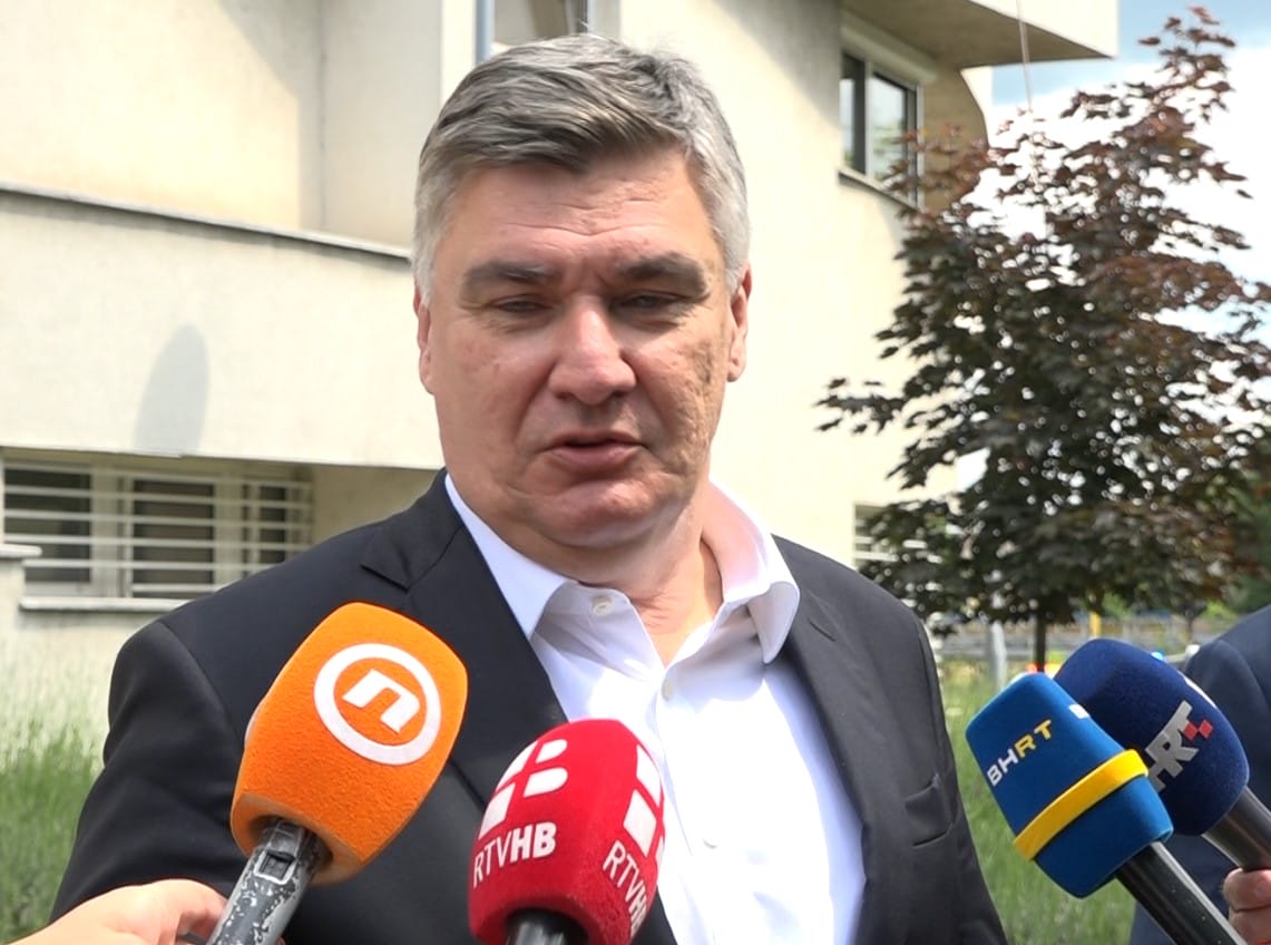 Zoran Milanovic