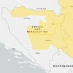 Žuto upozorenje zbog grmljavine, vremenska prognoza, meteoalarm