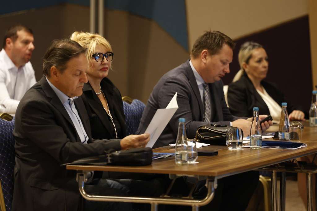 Konferencija "Odgovornost medija u izbornom procesu"