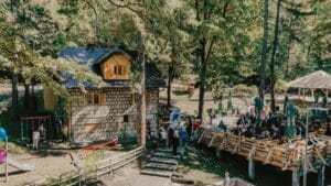 Dom prirode Ilinčica otvoren za Prvi maj