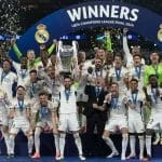 Real Madrid osvojio Ligu prvaka