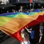 Bh. povorka ponosa, povorka ponosa, LGBTQ+ osobe