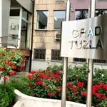 Zgrada Gradske uprave Tuzla/ Tabla