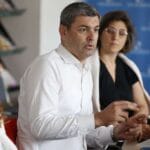 Pomoćnik federalnog ministra zdravstva Vedran Marčinko